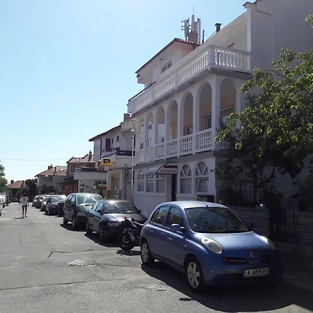 Pensionat Guest House Vedrina Sozopol